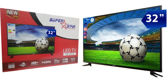 tv superstar 32